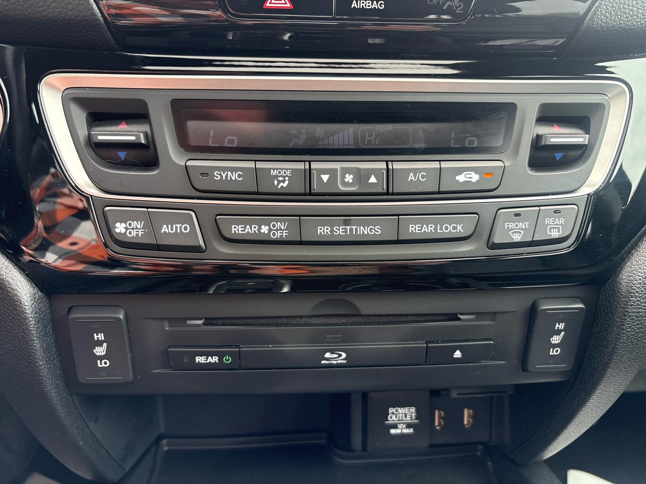 Honda Pilot Touring 2WD 2018