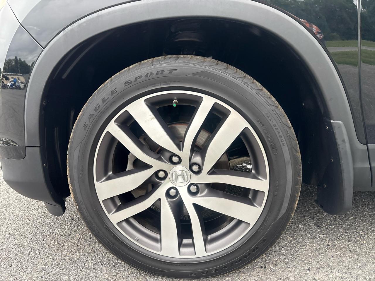 Honda Pilot Touring 2WD 2018