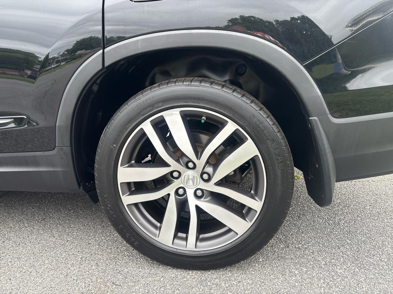 Honda Pilot Touring 2WD 2018