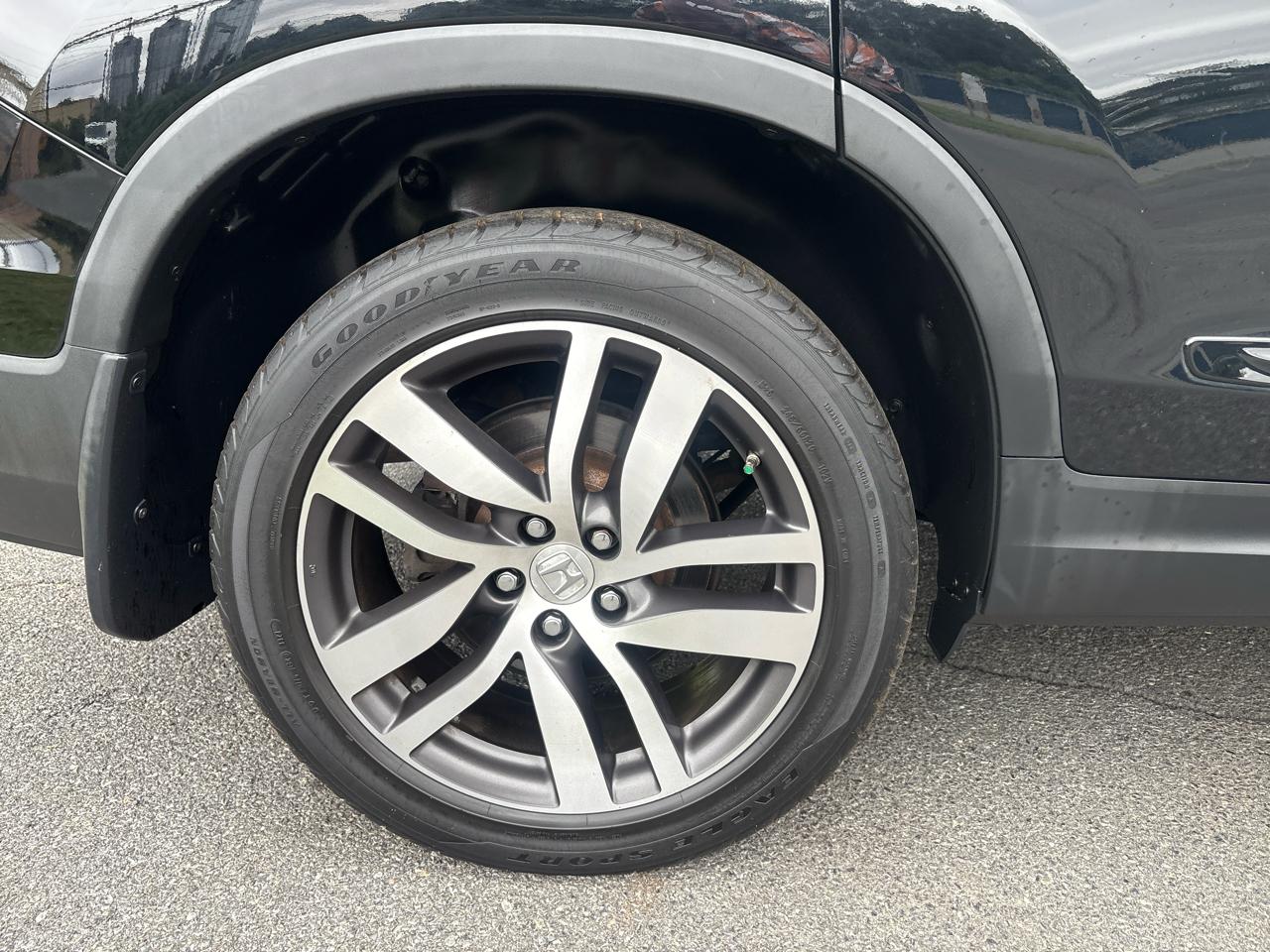 Honda Pilot Touring 2WD 2018