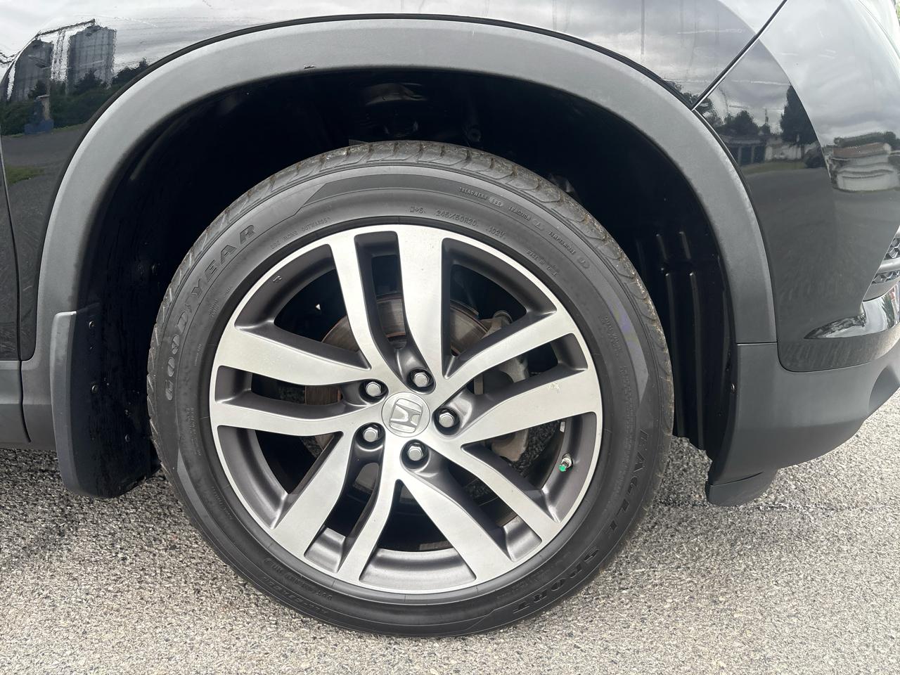 Honda Pilot Touring 2WD 2018