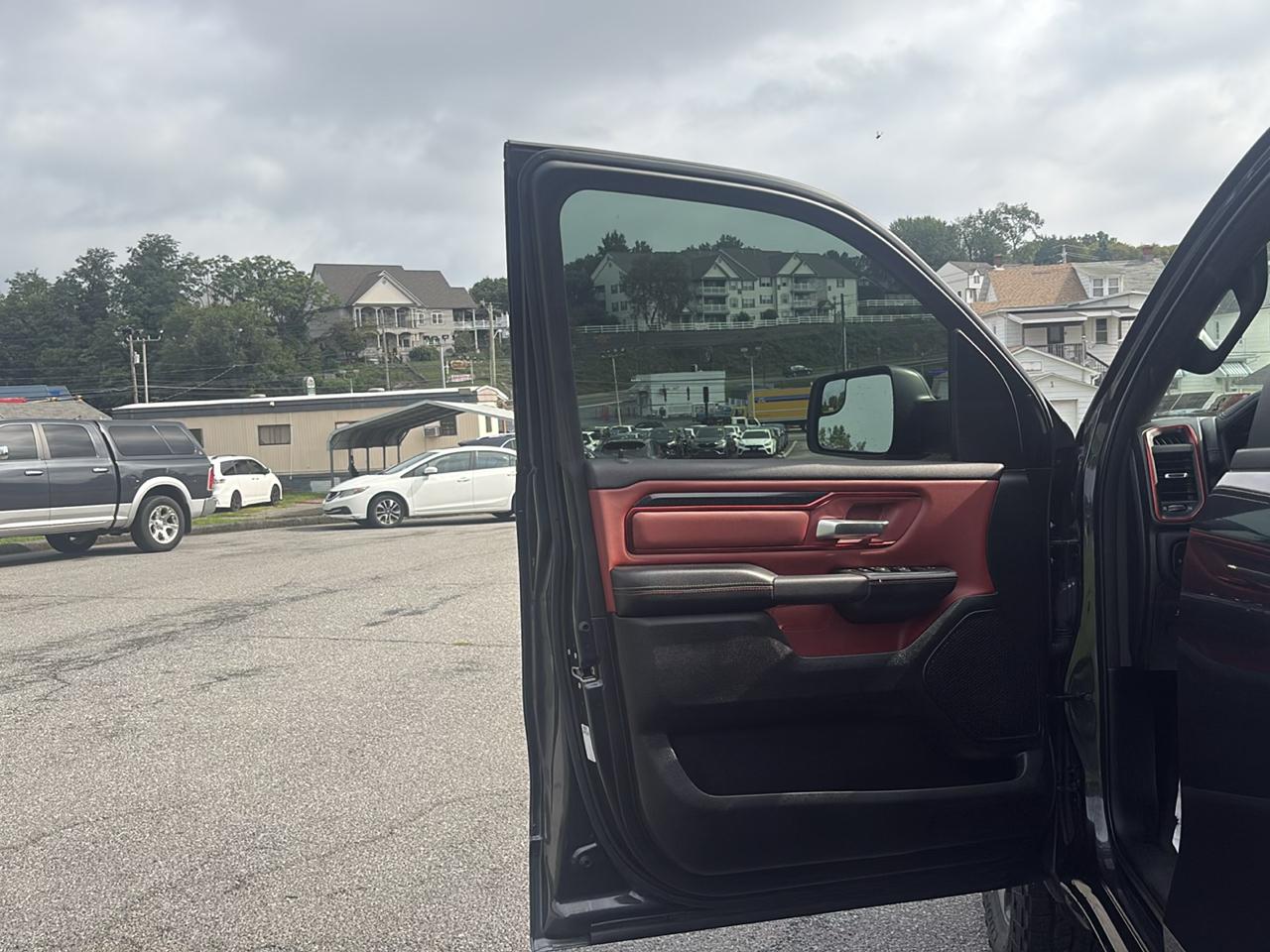 RAM 1500 Rebel Quad Cab 4WD 2019