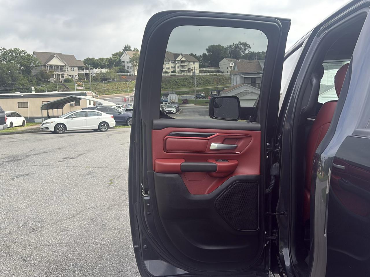 RAM 1500 Rebel Quad Cab 4WD 2019