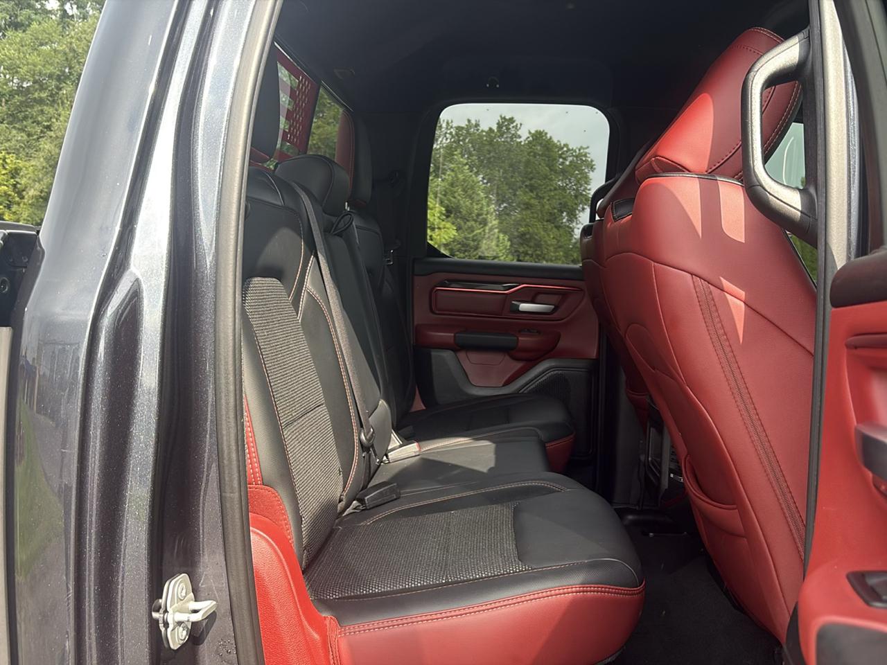 RAM 1500 Rebel Quad Cab 4WD 2019