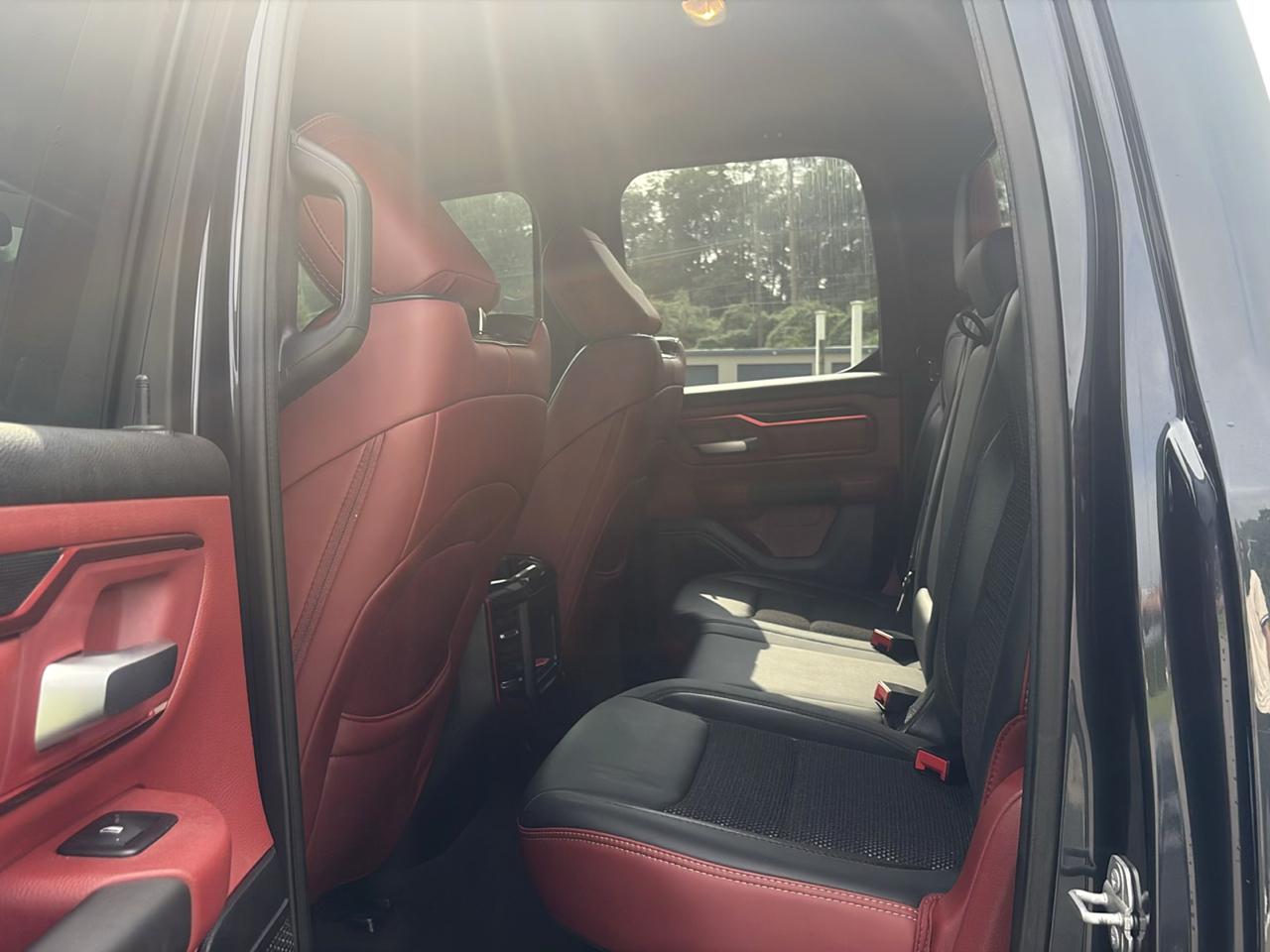 RAM 1500 Rebel Quad Cab 4WD 2019
