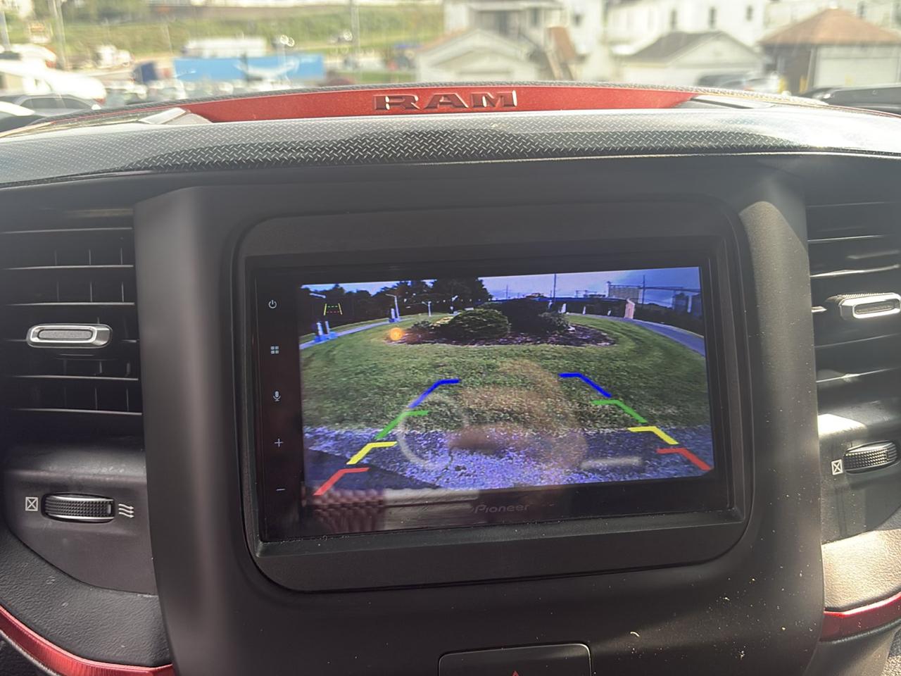 RAM 1500 Rebel Quad Cab 4WD 2019