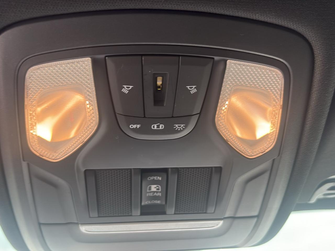 RAM 1500 Rebel Quad Cab 4WD 2019