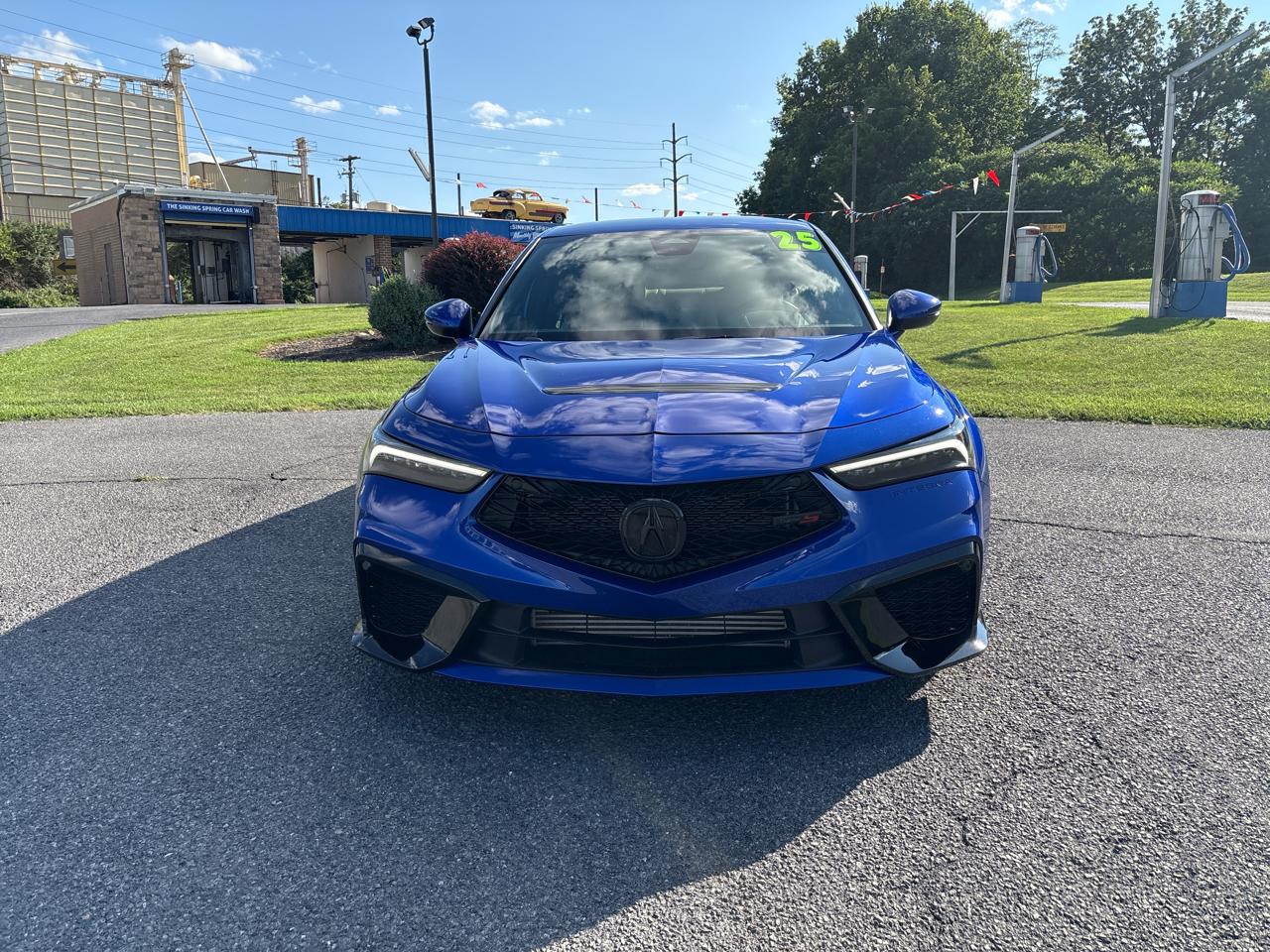 Acura Integra Type S 2025