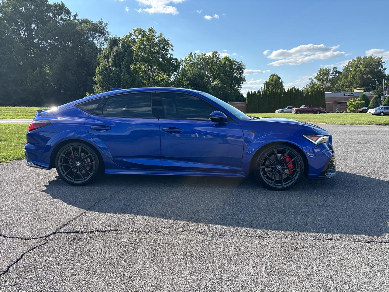 Acura Integra Type S 2025