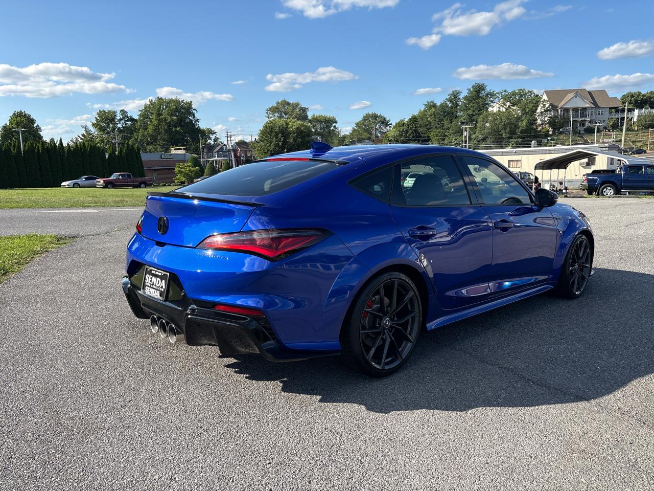 Acura Integra Type S 2025