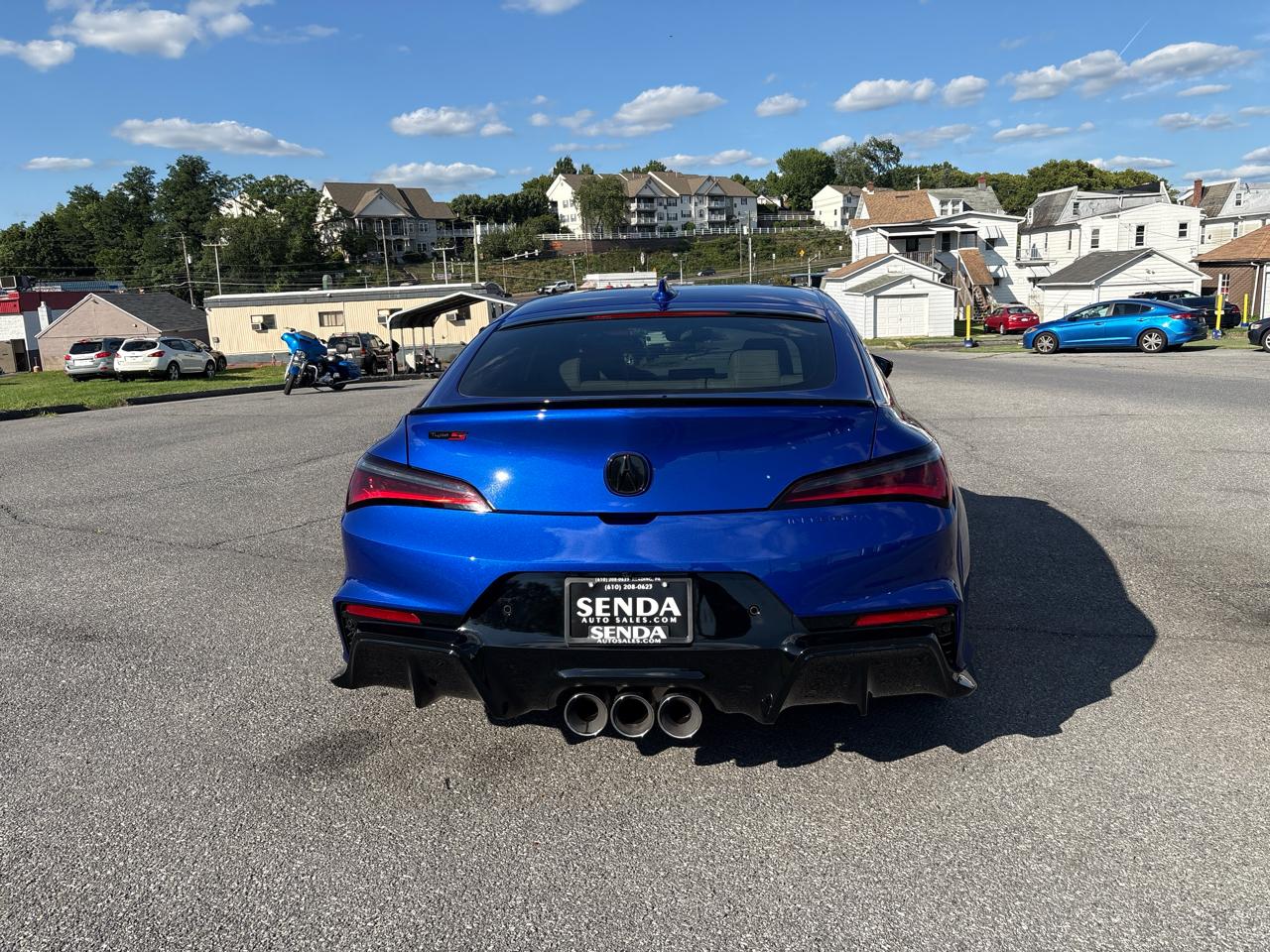 Acura Integra Type S 2025