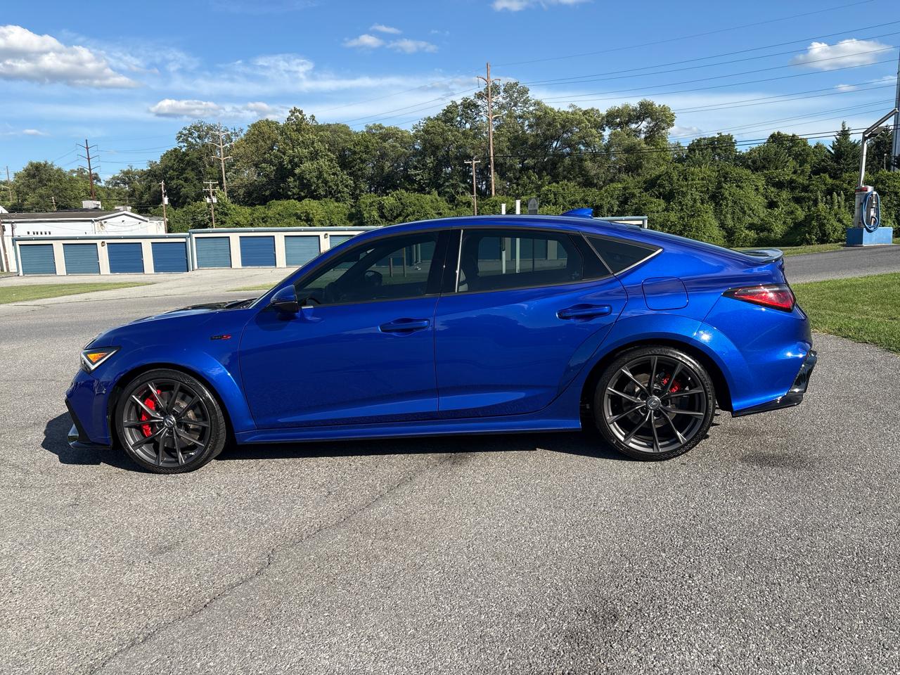 Acura Integra Type S 2025