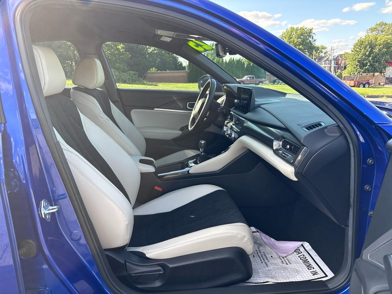 Acura Integra Type S 2025