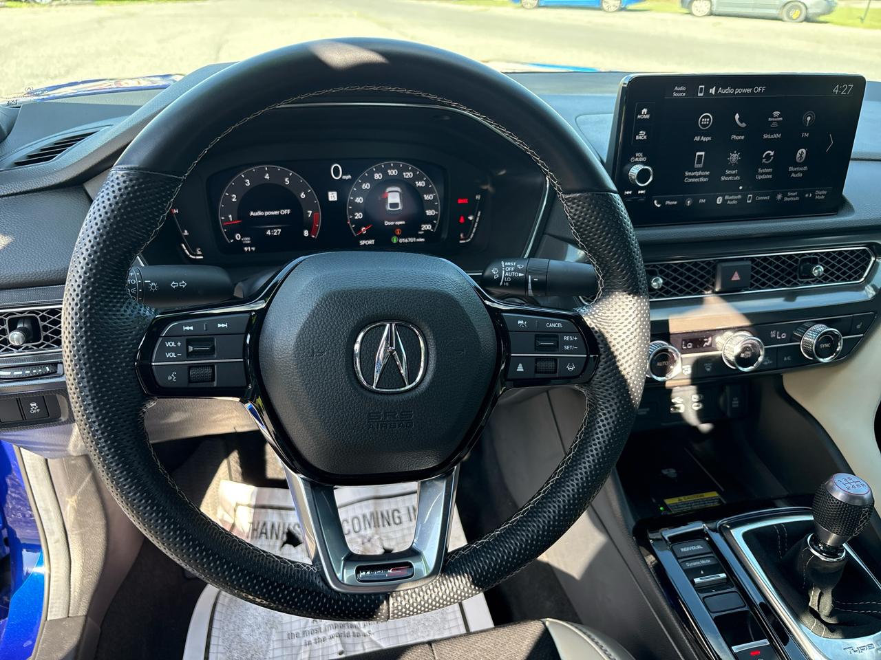 Acura Integra Type S 2025