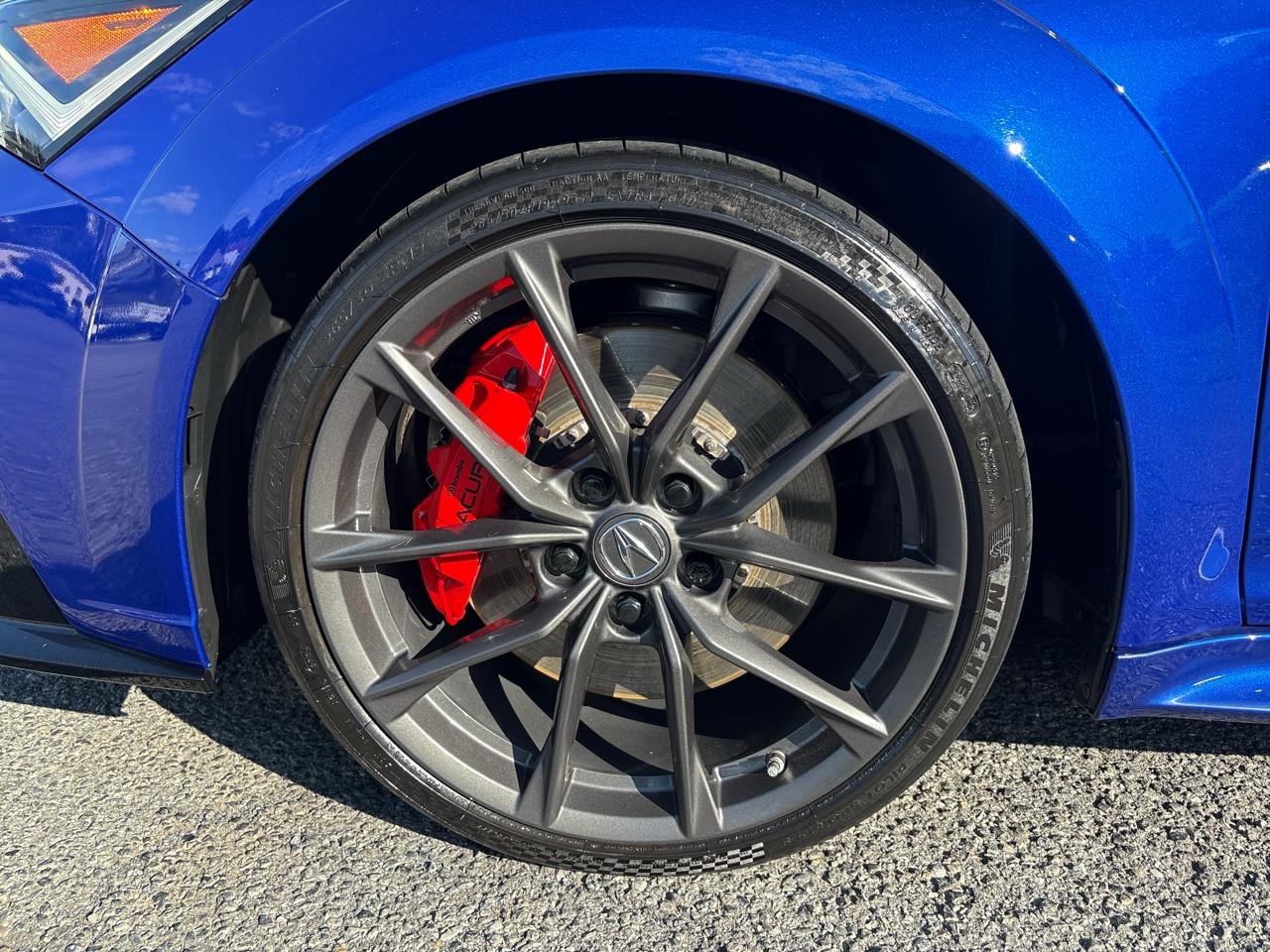 Acura Integra Type S 2025