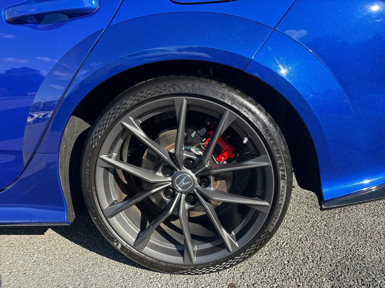 Acura Integra Type S 2025
