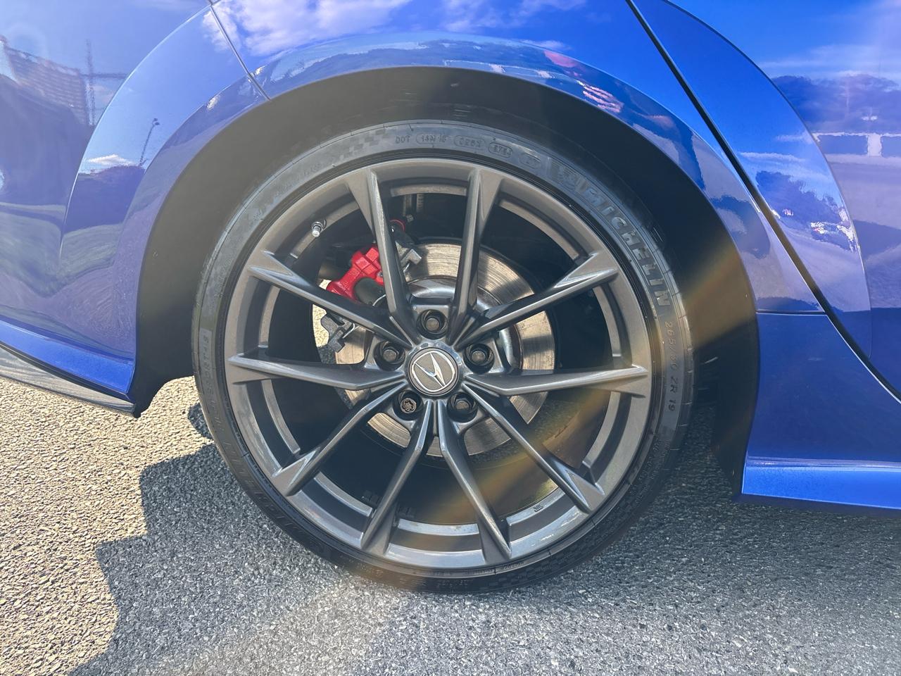 Acura Integra Type S 2025