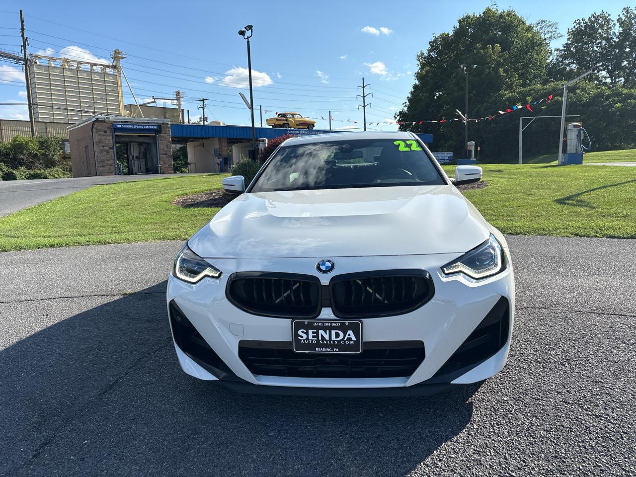 BMW 2-Series 230i Coupe 2022
