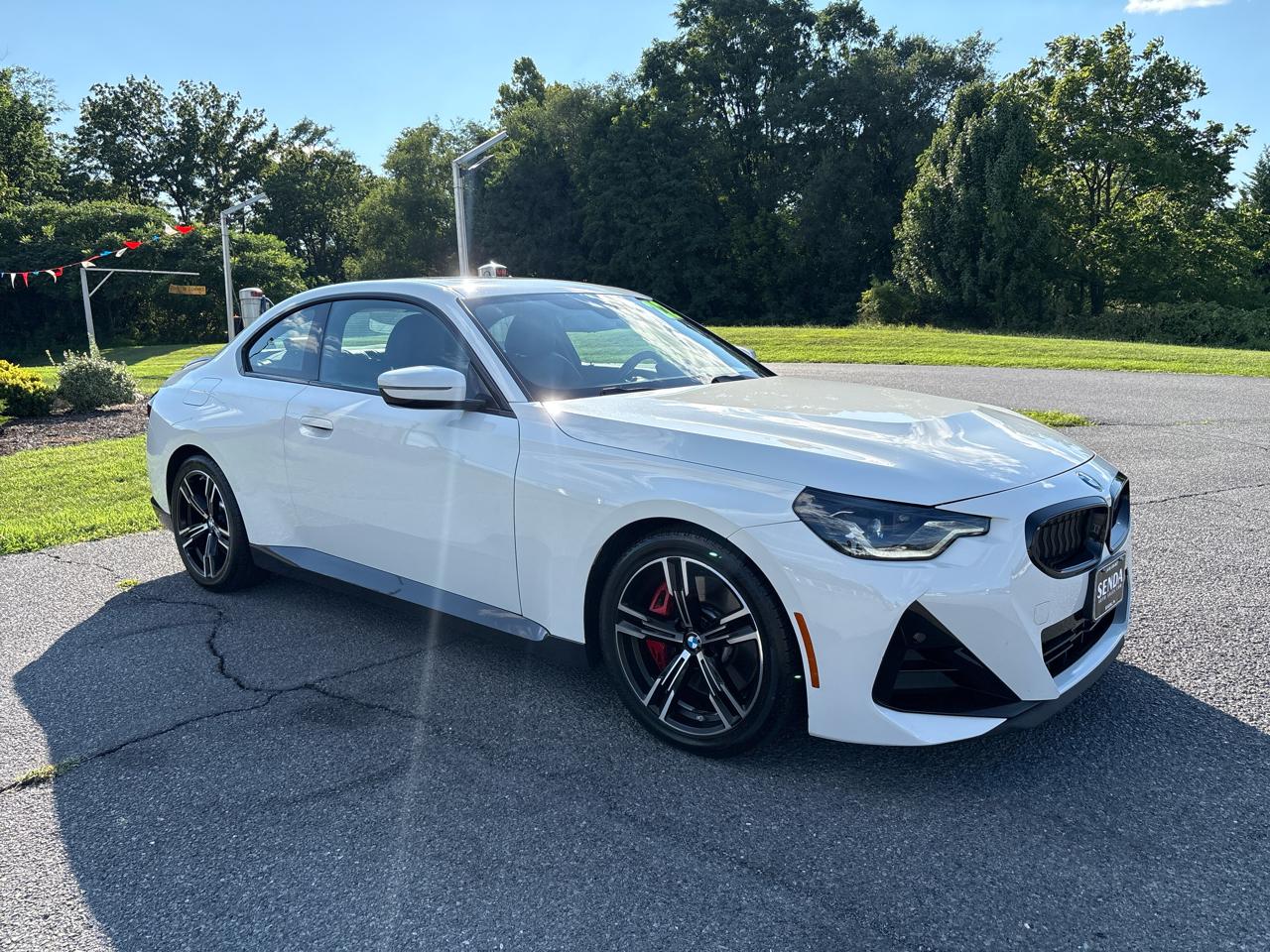 BMW 2-Series 230i Coupe 2022