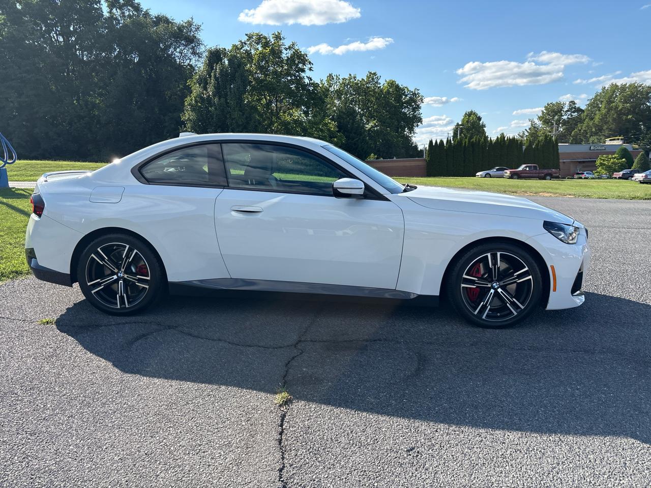BMW 2-Series 230i Coupe 2022