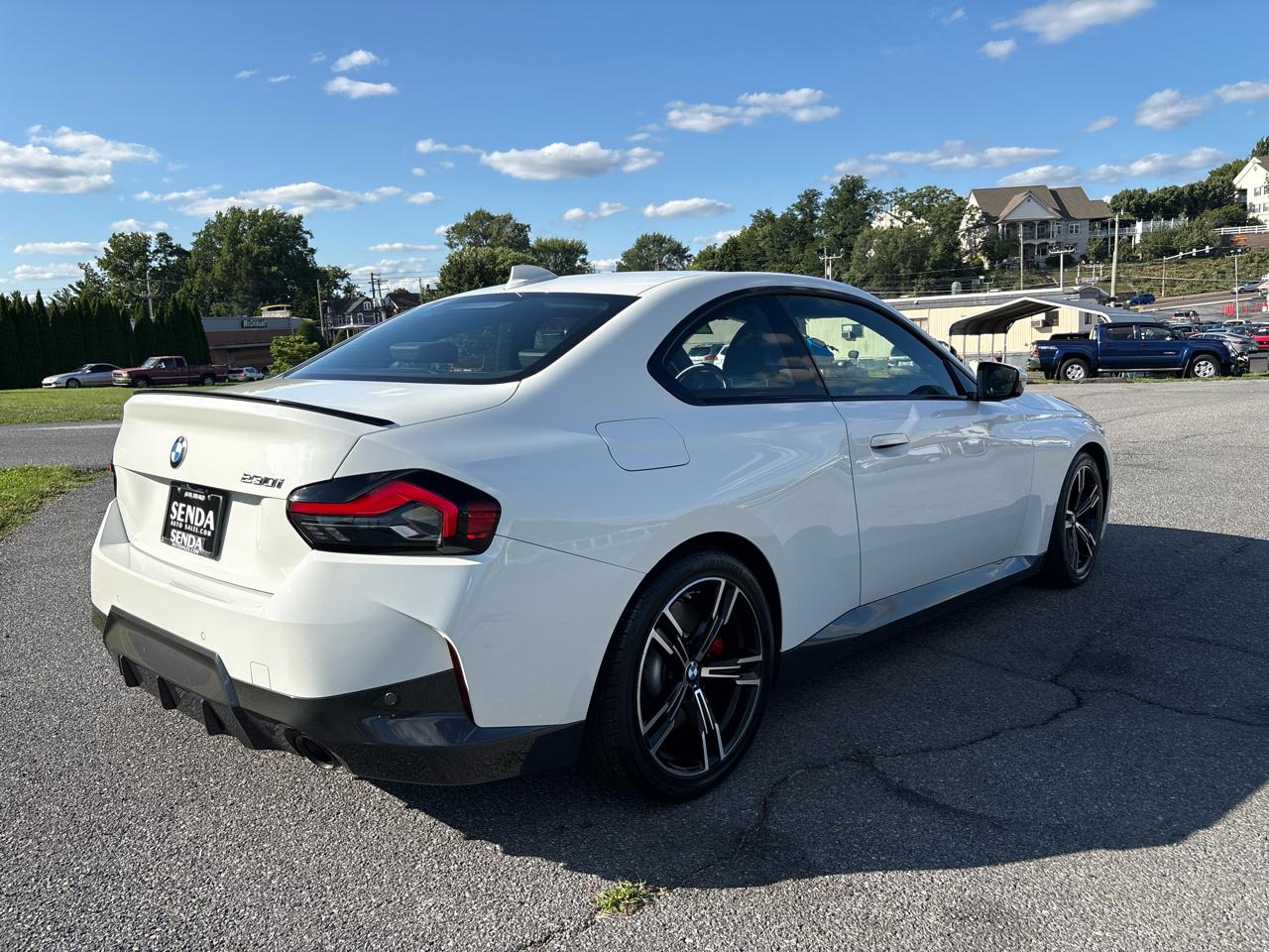 BMW 2-Series 230i Coupe 2022