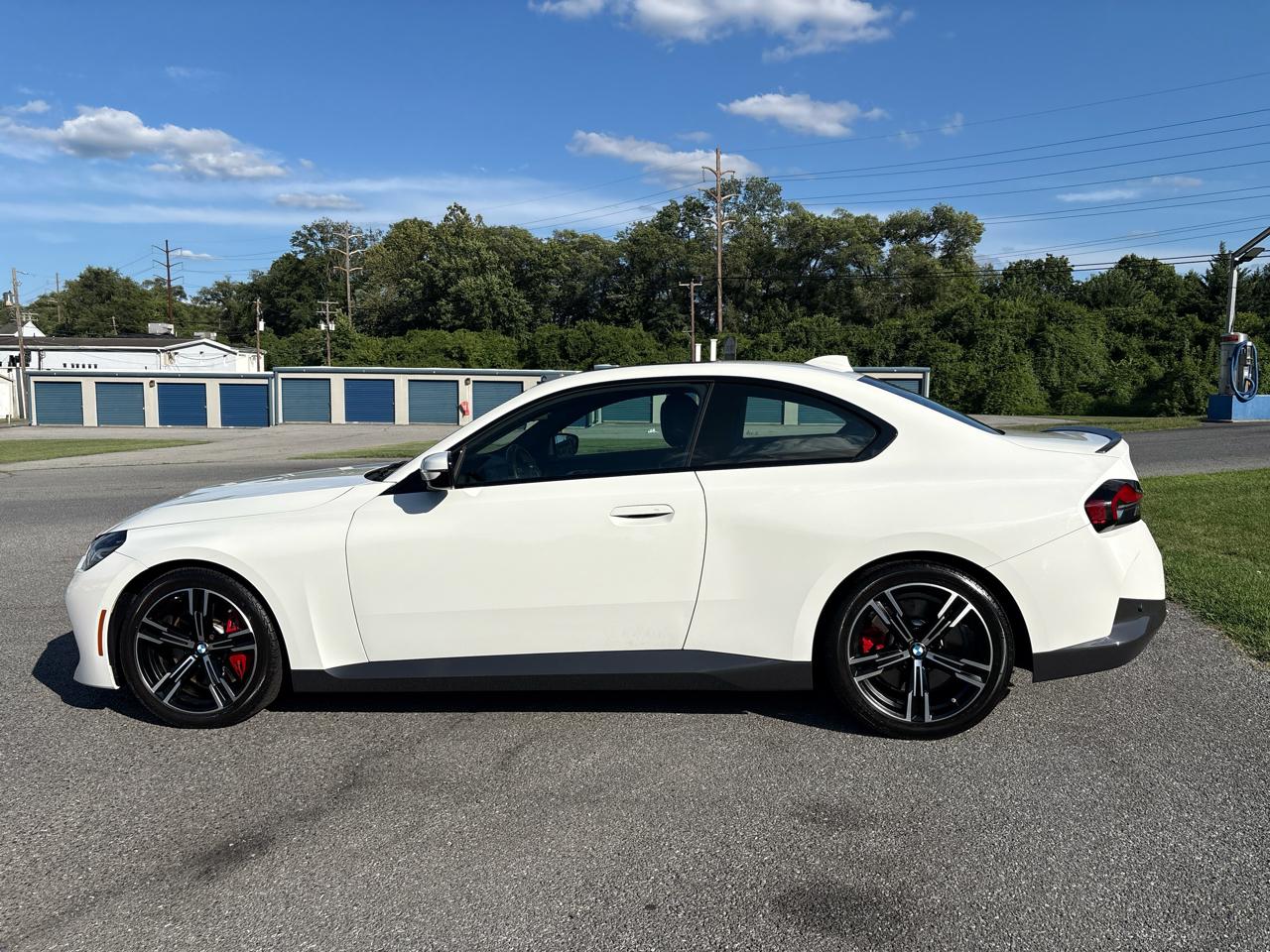 BMW 2-Series 230i Coupe 2022