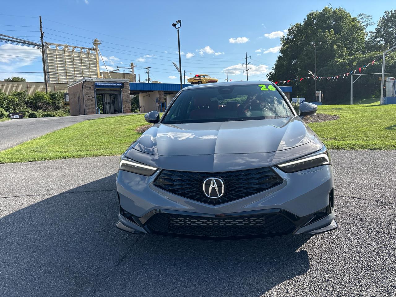 Acura Integra A-SPEC 2026