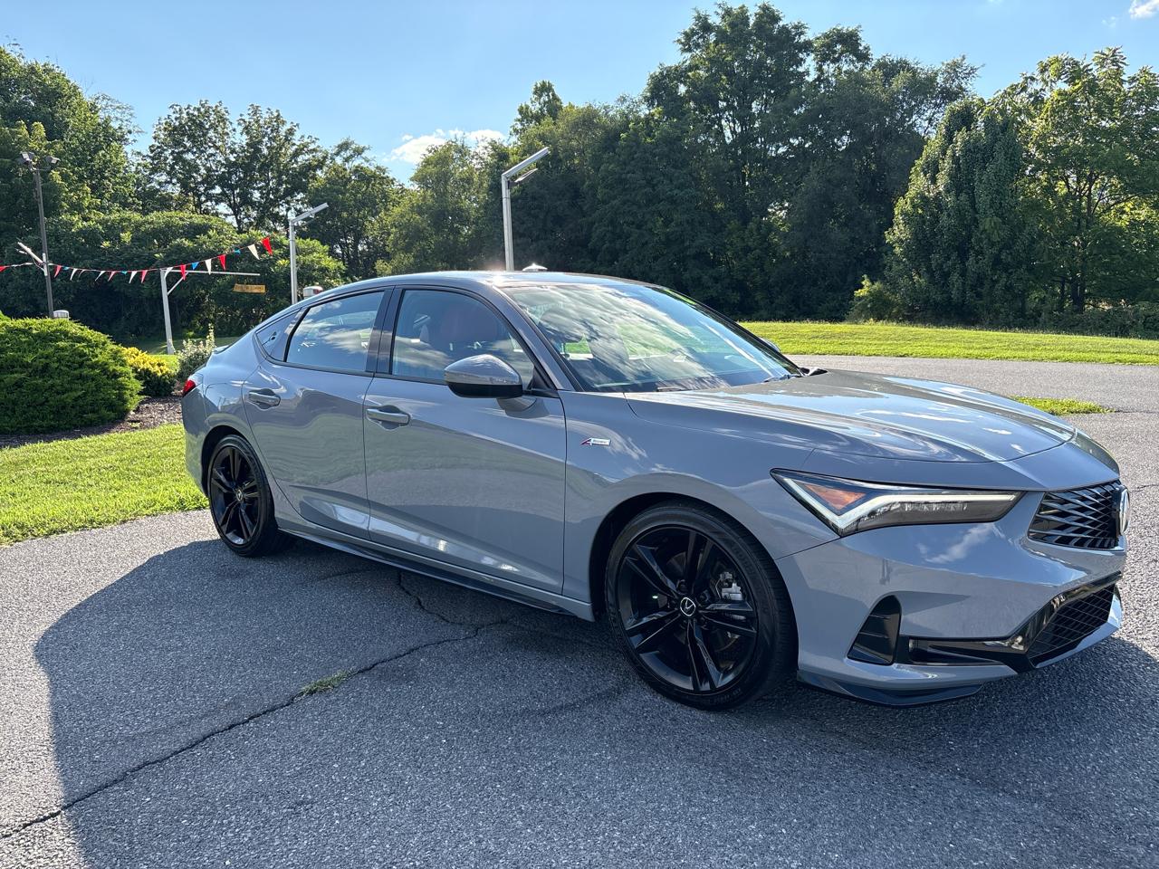 Acura Integra A-SPEC 2026