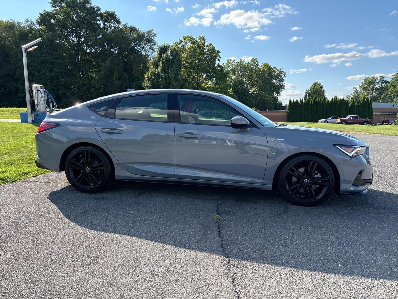 Acura Integra A-SPEC 2026