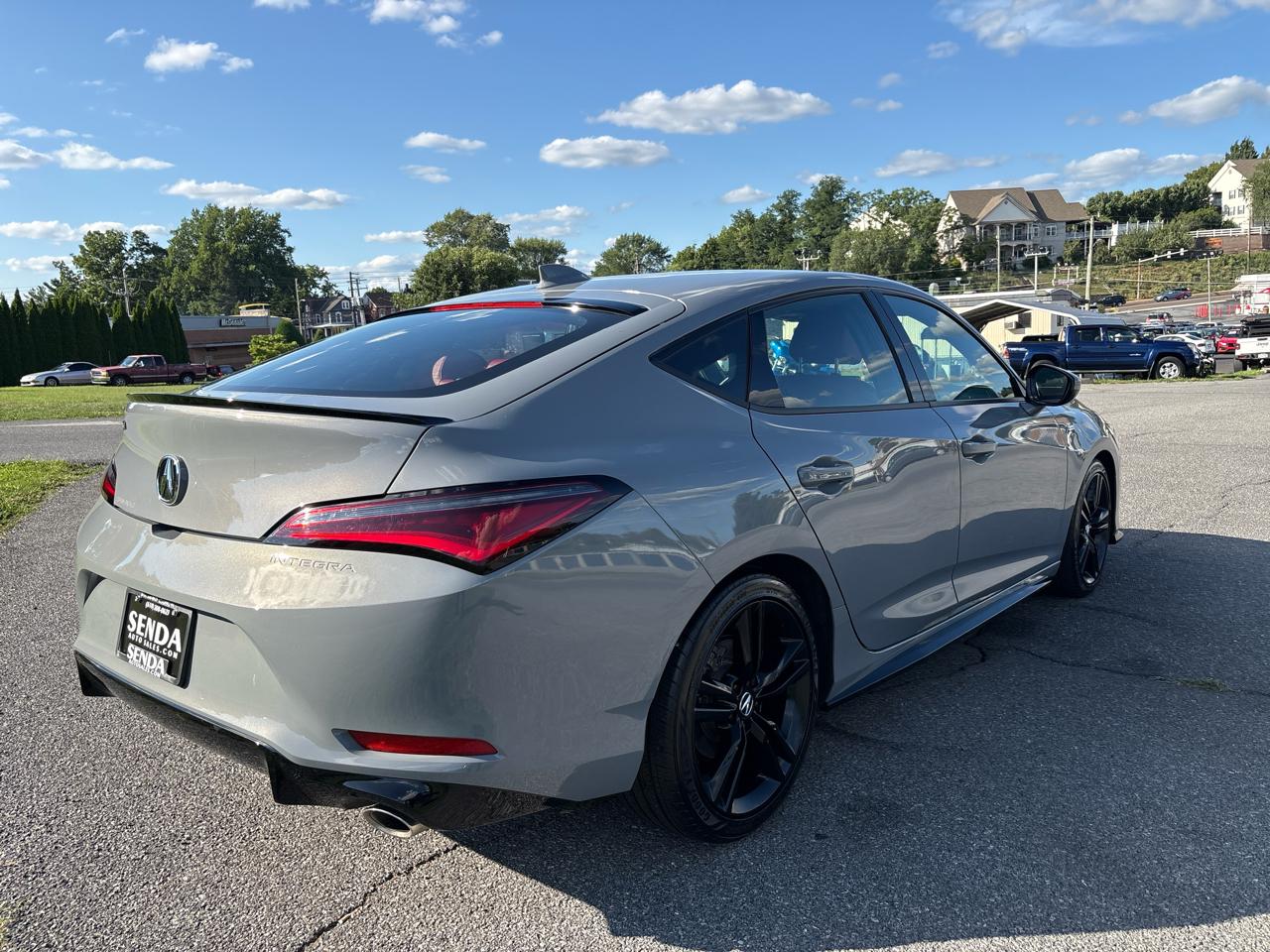 Acura Integra A-SPEC 2026
