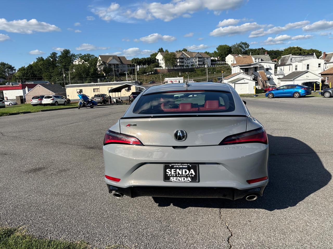 Acura Integra A-SPEC 2026