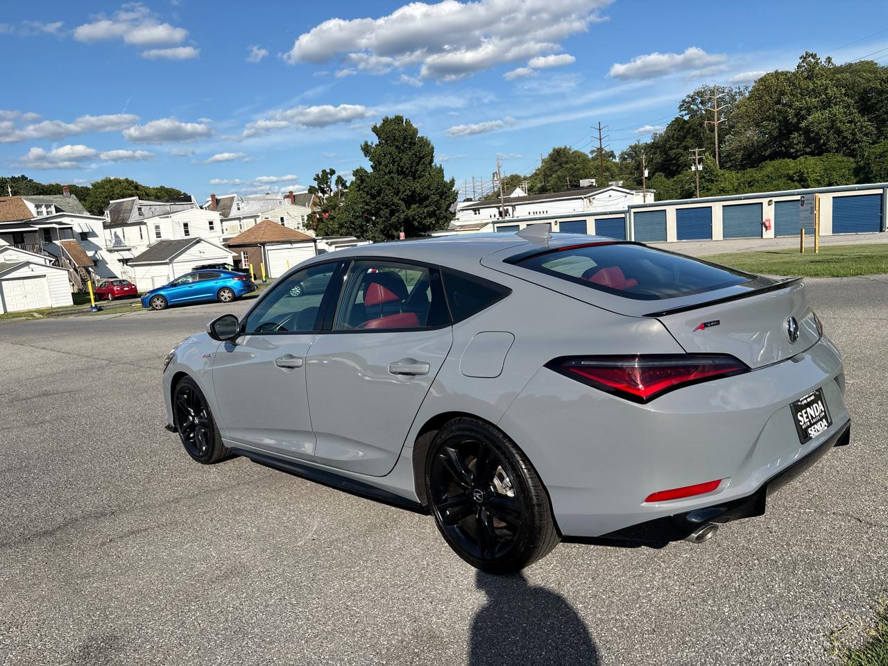 Acura Integra A-SPEC 2026