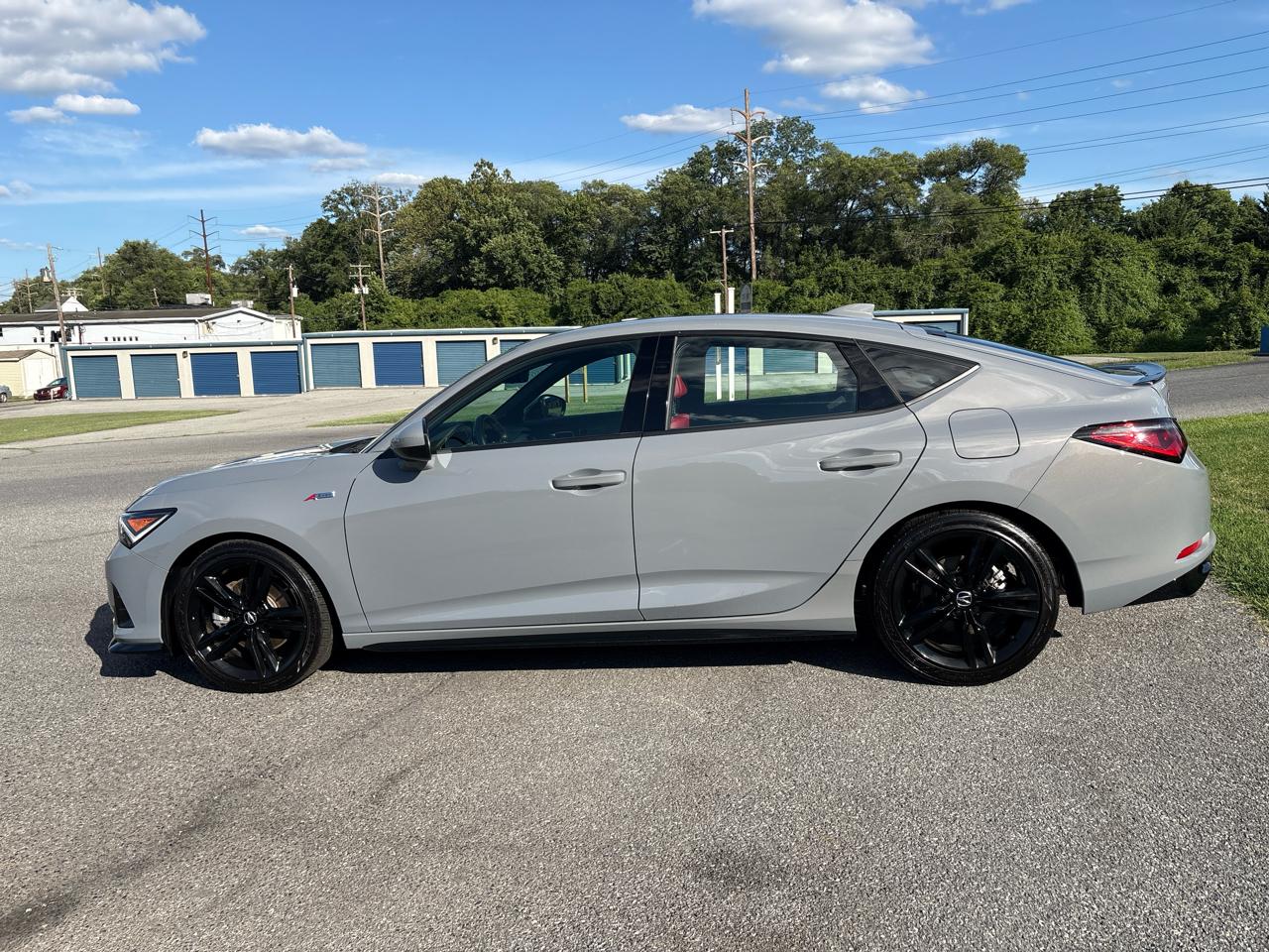Acura Integra A-SPEC 2026