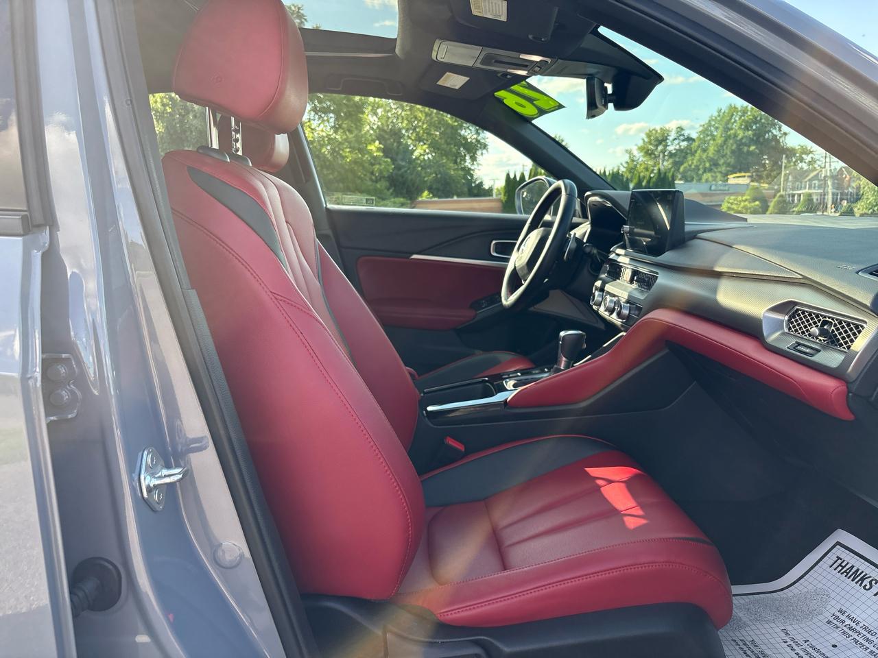 Acura Integra A-SPEC 2026