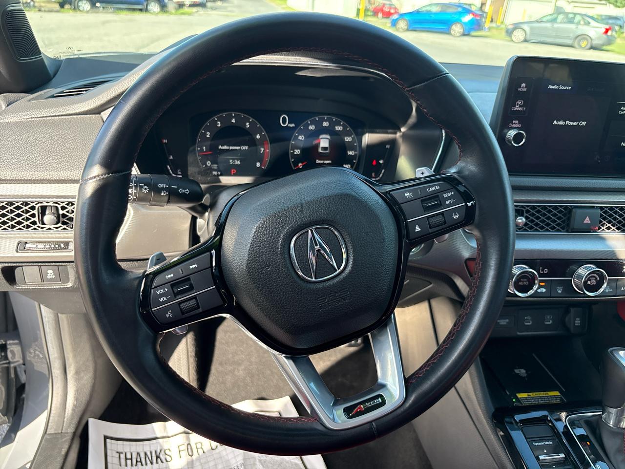 Acura Integra A-SPEC 2026
