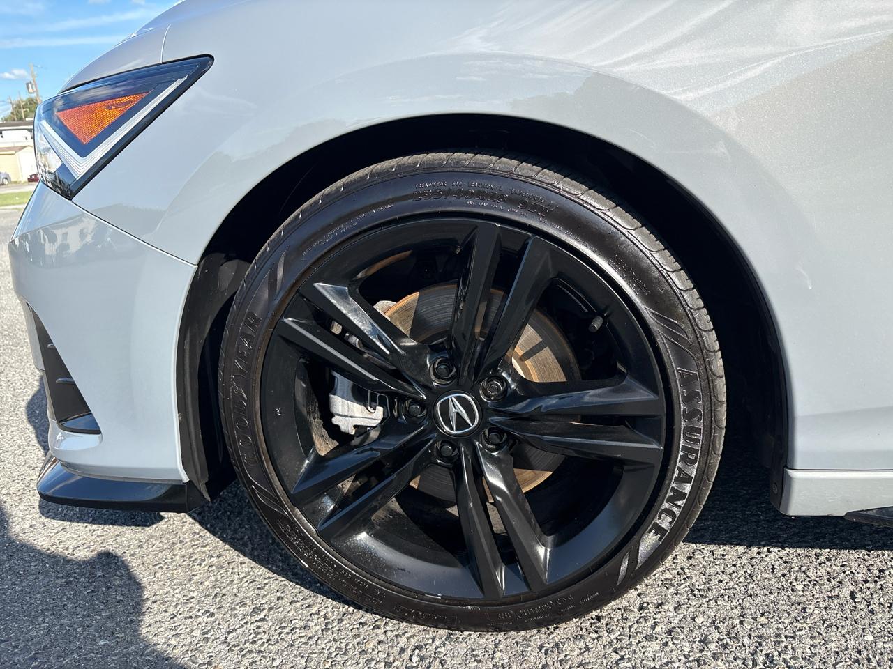 Acura Integra A-SPEC 2026