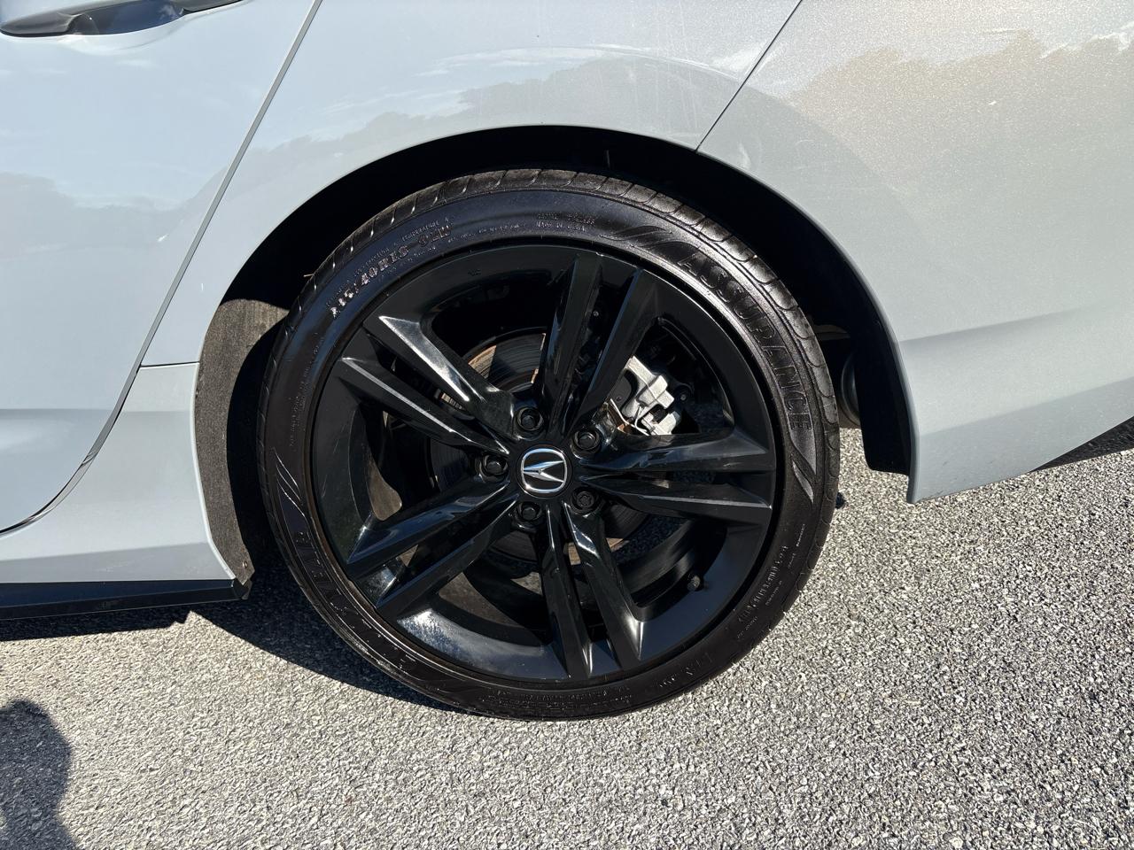 Acura Integra A-SPEC 2026