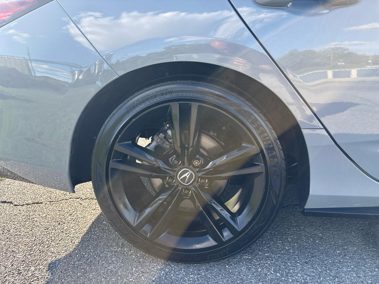 Acura Integra A-SPEC 2026