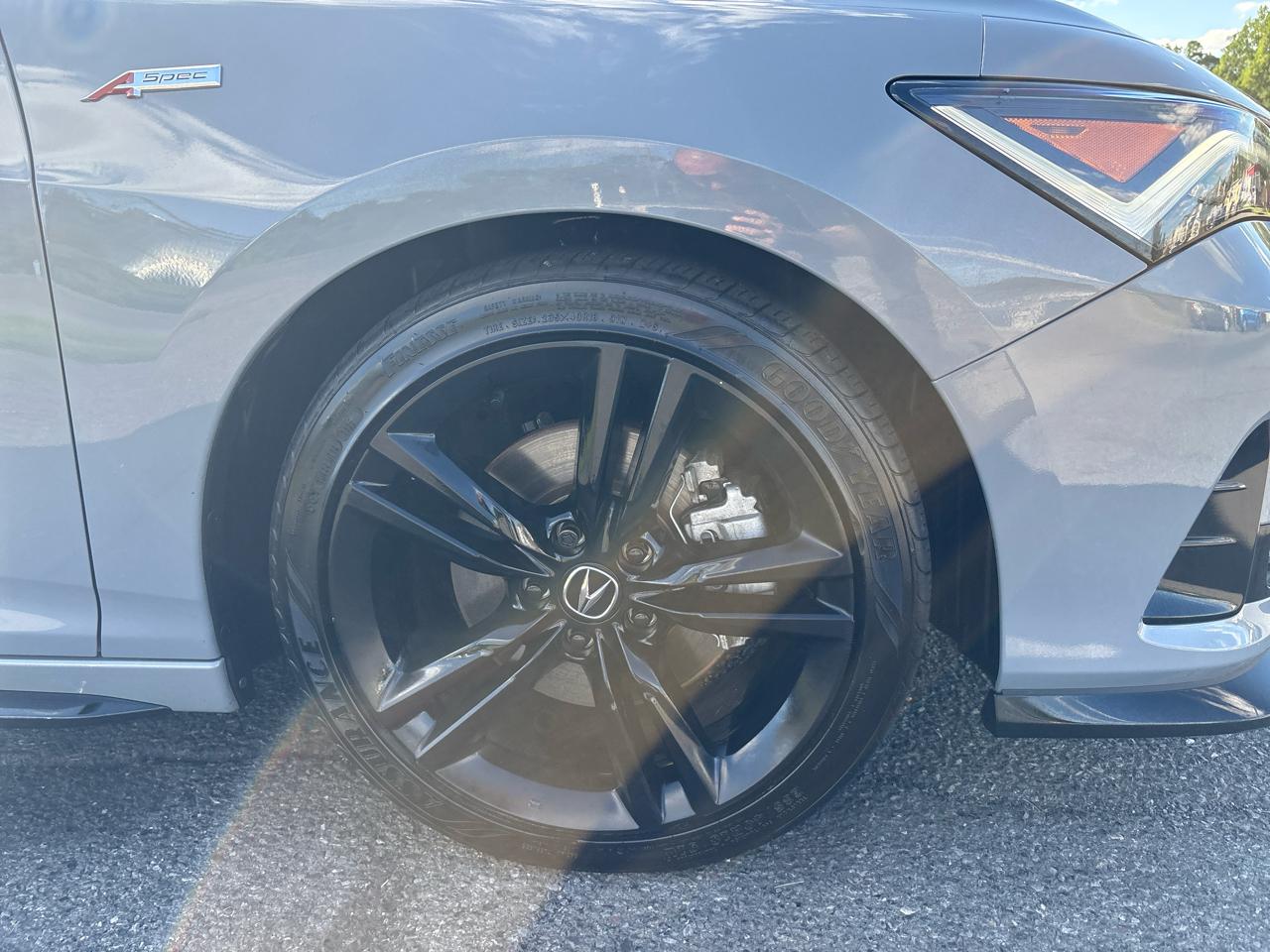 Acura Integra A-SPEC 2026