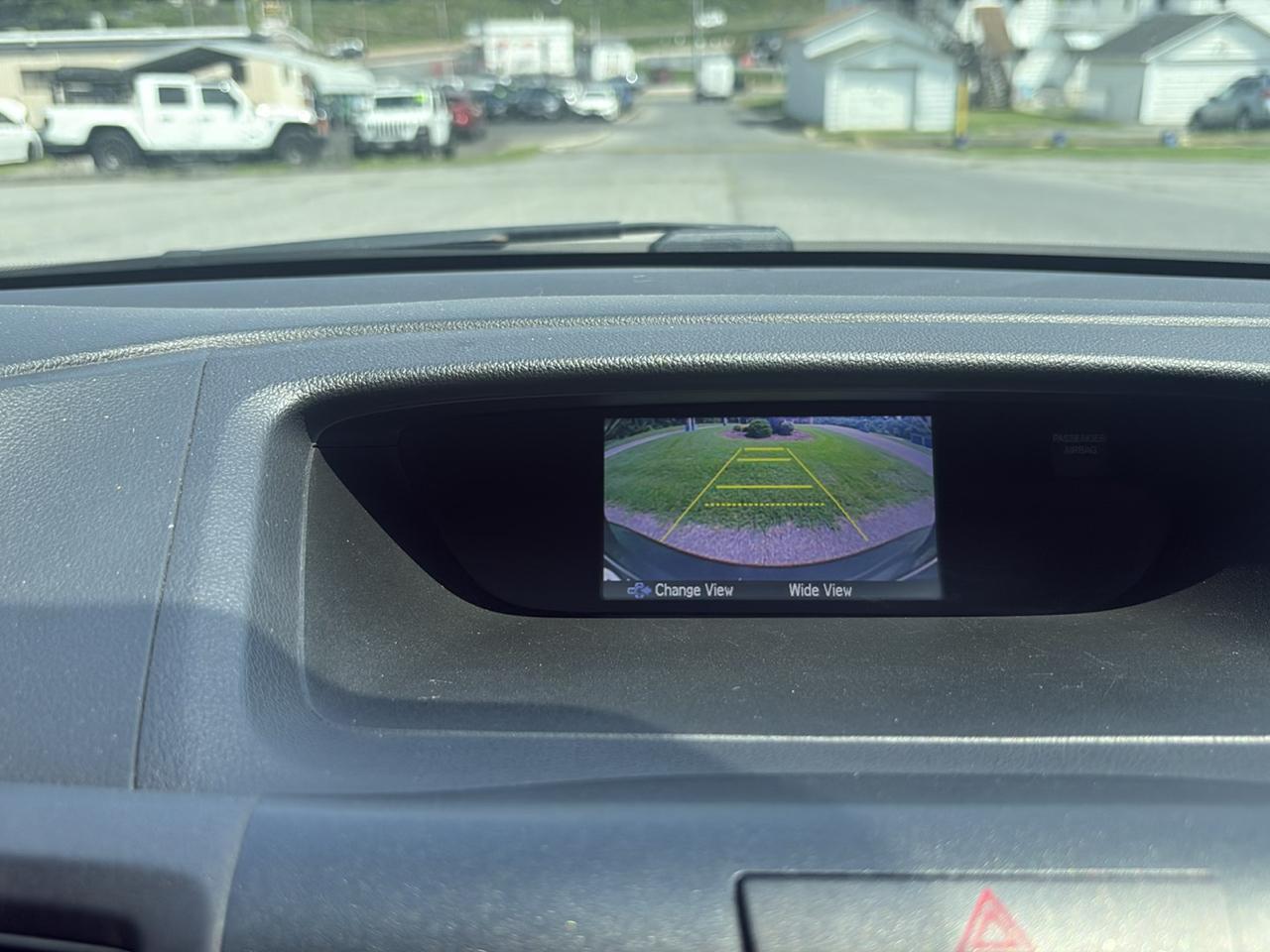 Honda CR-V EX-L 4WD 5-Speed AT 2014