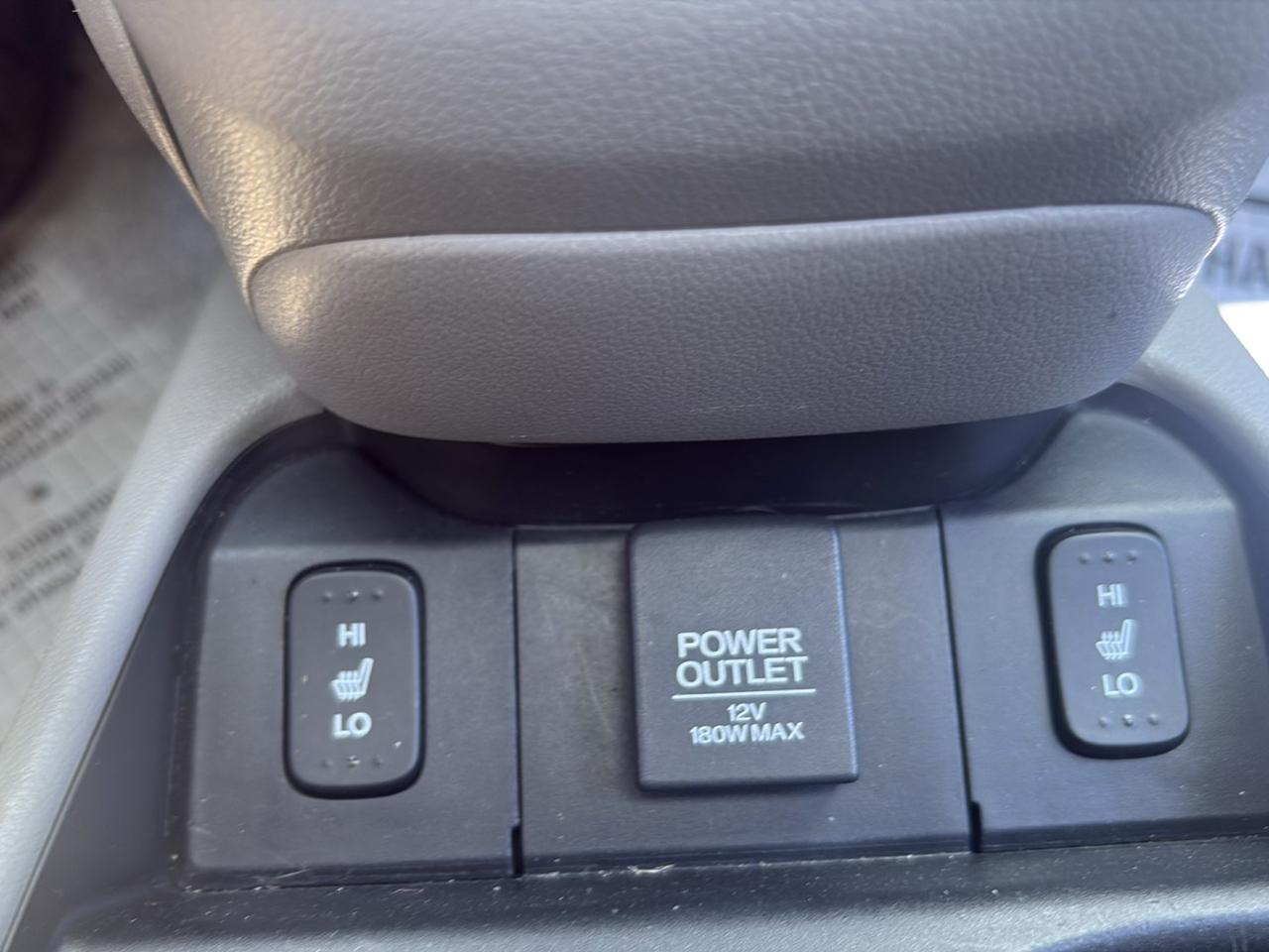 Honda CR-V EX-L 4WD 5-Speed AT 2014