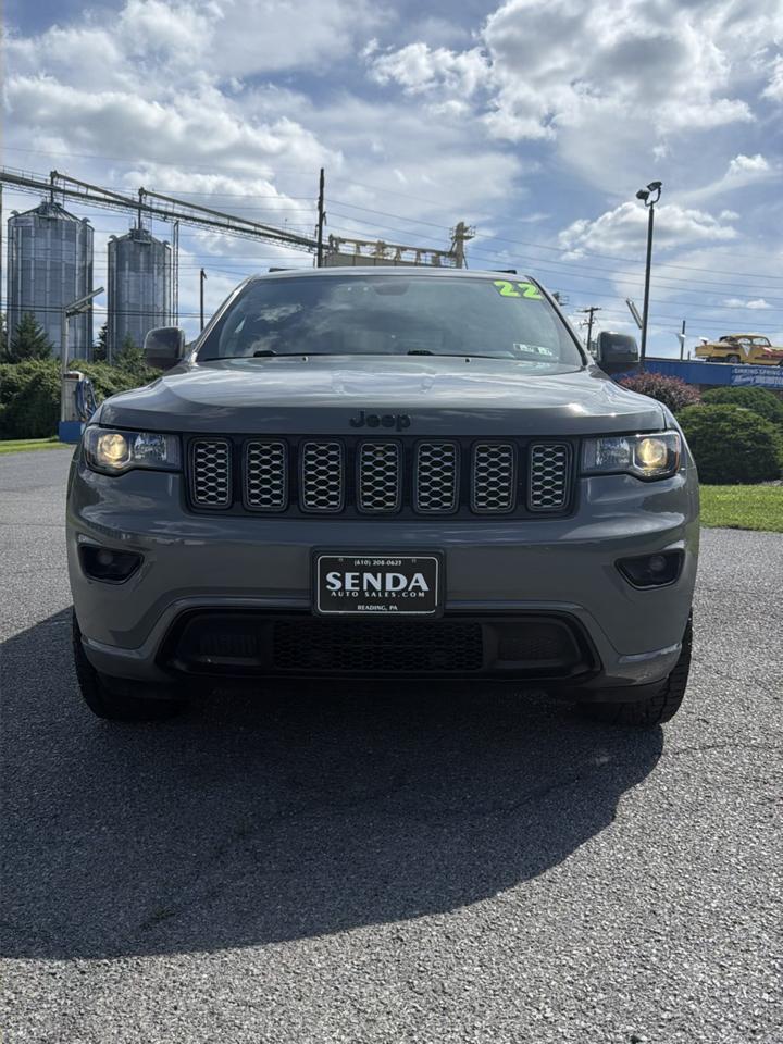 Jeep Grand Cherokee WK Laredo X 4WD 2022