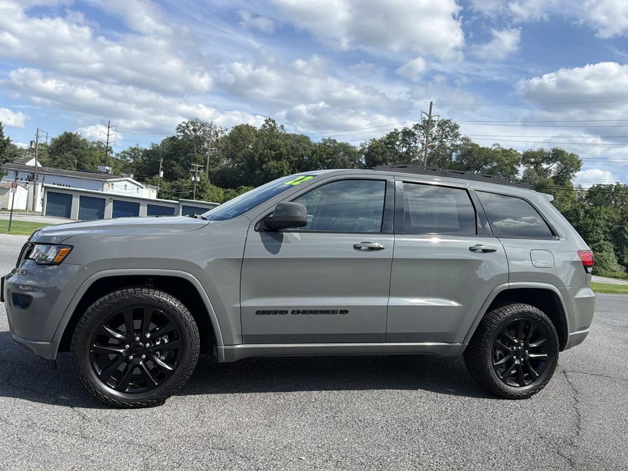 Jeep Grand Cherokee WK Laredo X 4WD 2022