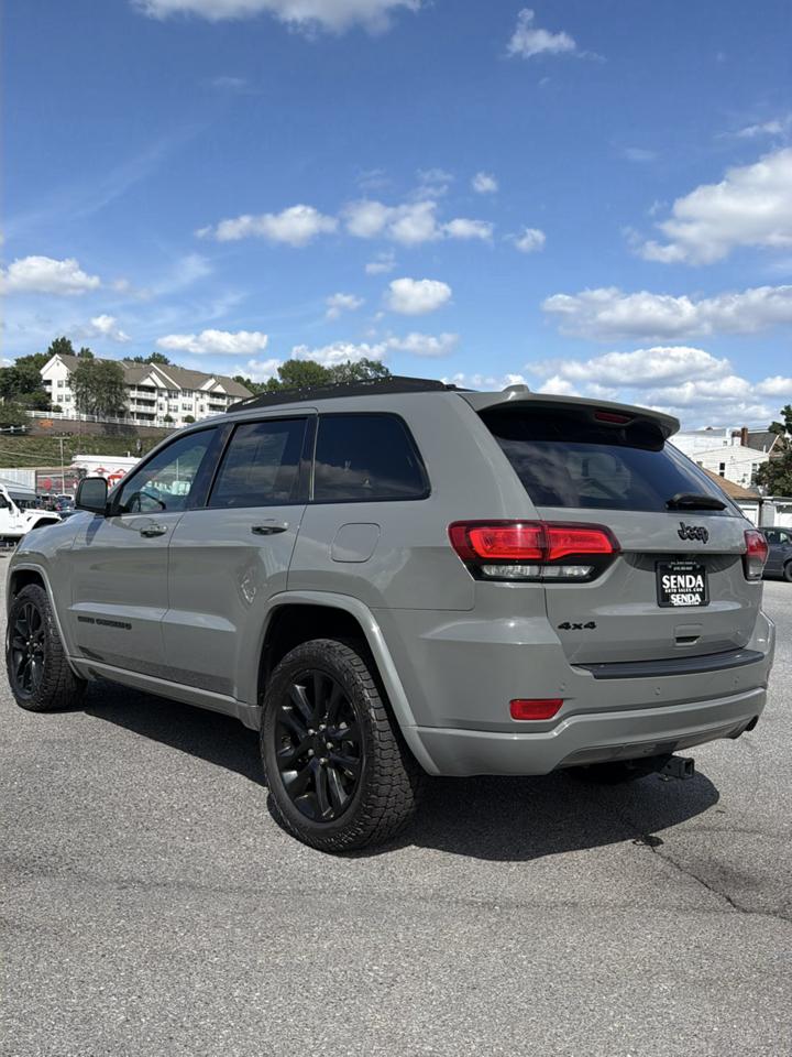Jeep Grand Cherokee WK Laredo X 4WD 2022