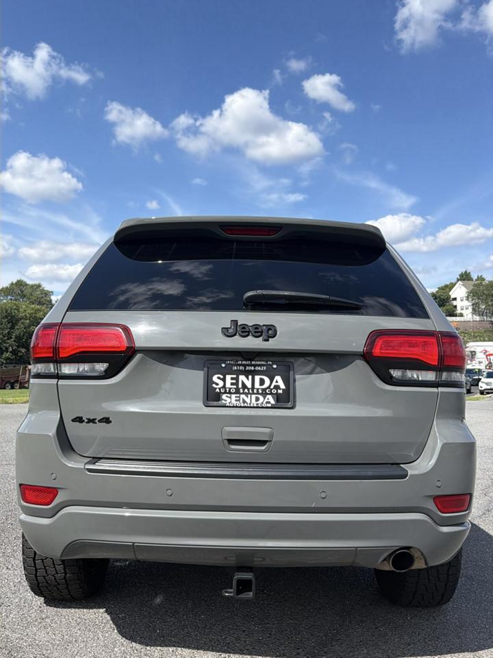 Jeep Grand Cherokee WK Laredo X 4WD 2022