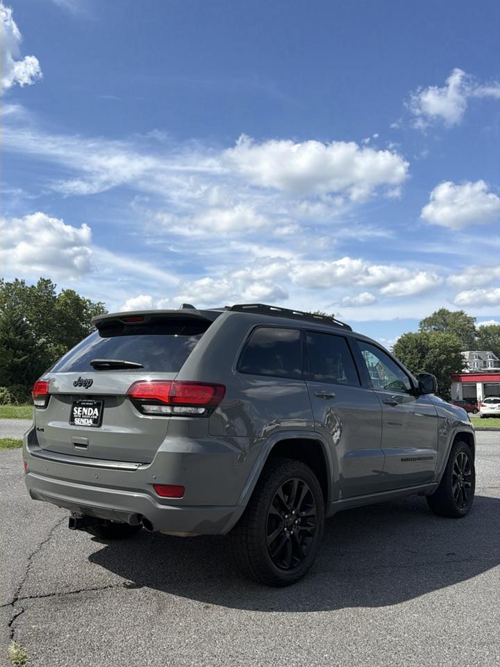 Jeep Grand Cherokee WK Laredo X 4WD 2022