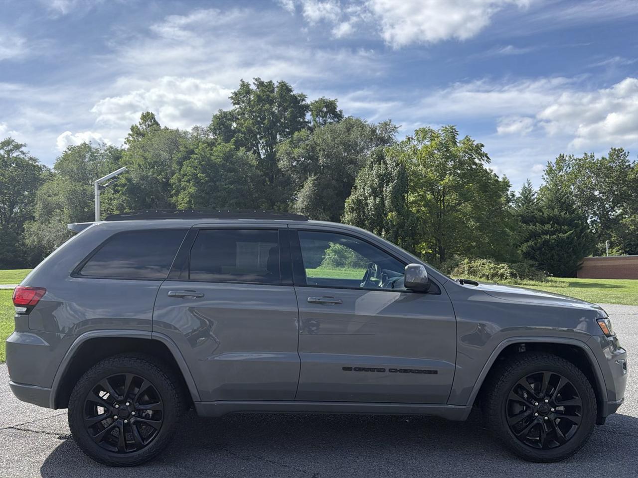 Jeep Grand Cherokee WK Laredo X 4WD 2022
