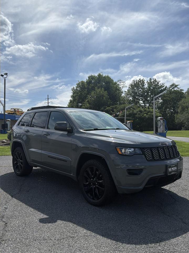 Jeep Grand Cherokee WK Laredo X 4WD 2022