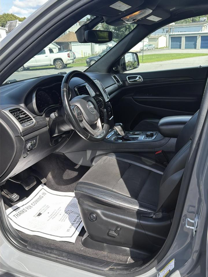 Jeep Grand Cherokee WK Laredo X 4WD 2022
