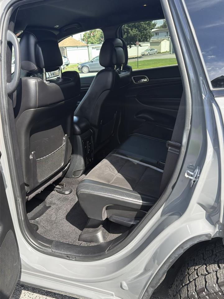 Jeep Grand Cherokee WK Laredo X 4WD 2022